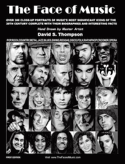 Front cover_The Face of Music