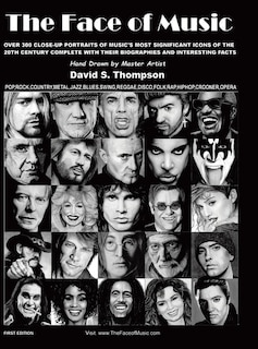 Front cover_The Face of Music