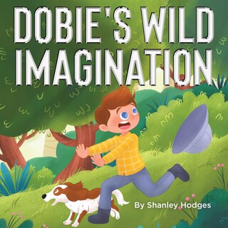 Front cover_Dobie's Wild Imagination