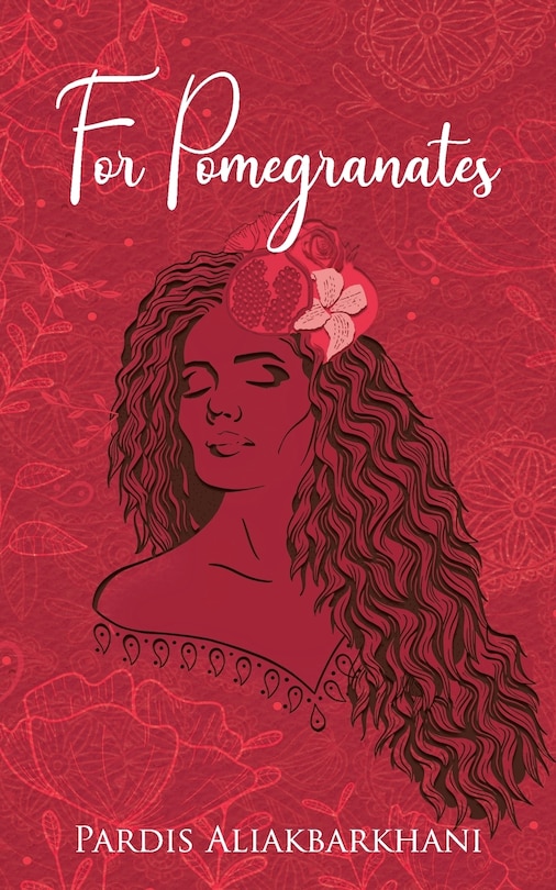 Front cover_For Pomegranates