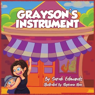 Front cover_Grayson's Instrument