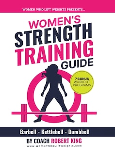 Front cover_Women's Strength Training Guide