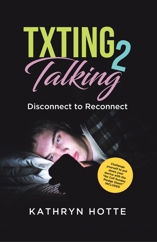 Front cover_Txting 2 Talking