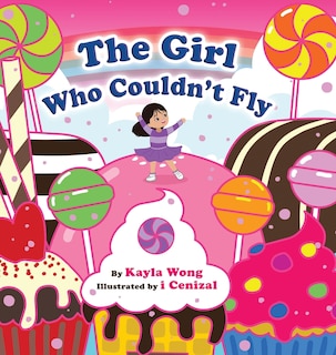Couverture_The Girl Who Couldn't Fly