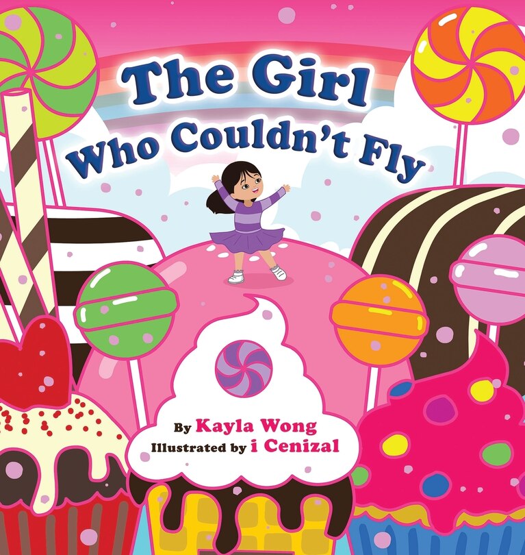 Couverture_The Girl Who Couldn't Fly