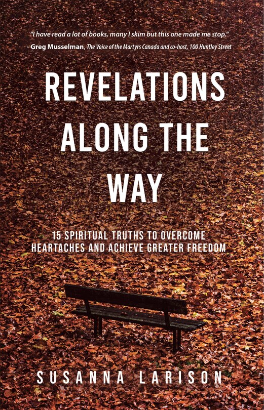 Couverture_Revelations Along the Way