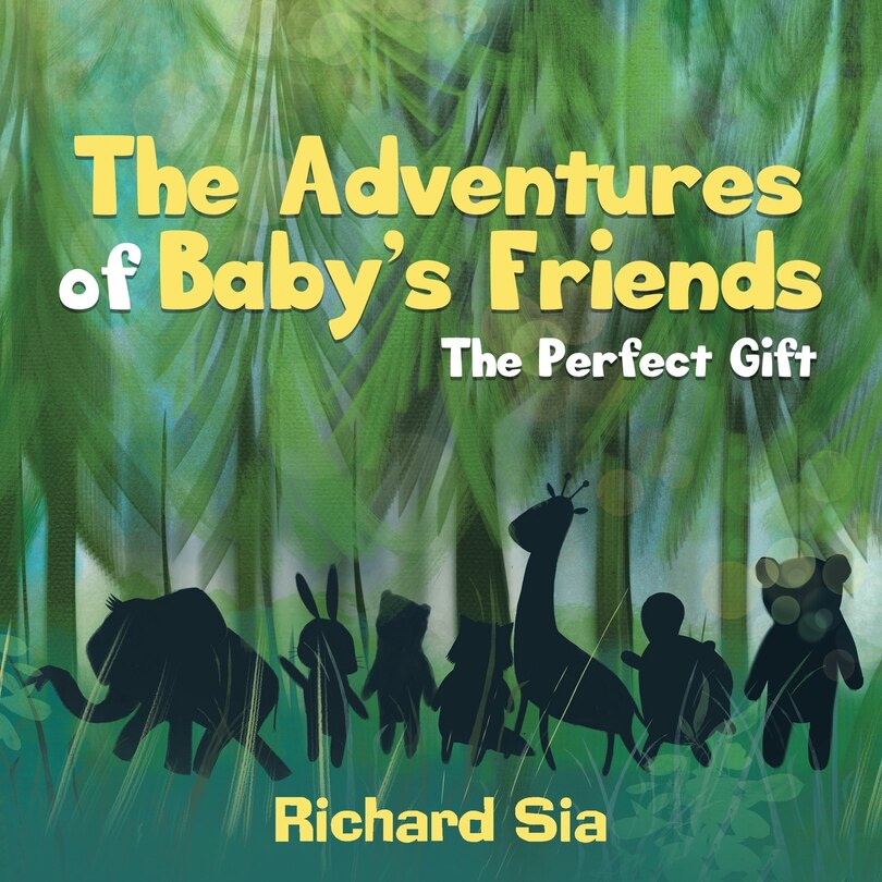 Front cover_The Adventures of Baby's Friends