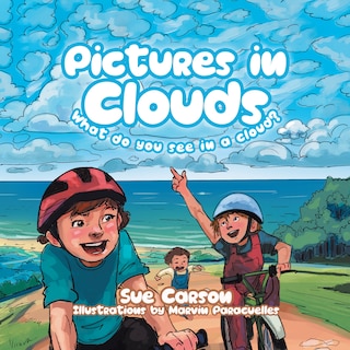 Front cover_Pictures In Clouds