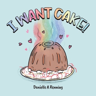 Couverture_I Want Cake!