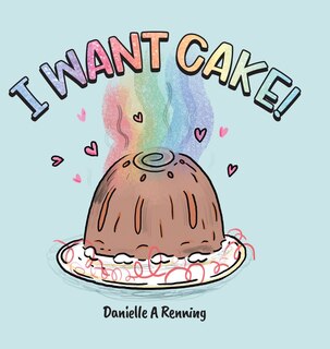 Couverture_I Want Cake!