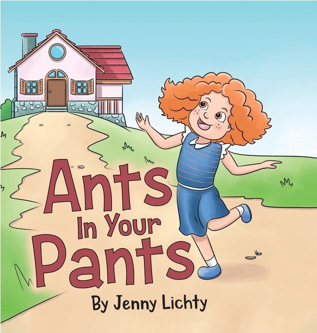Couverture_Ants In Your Pants