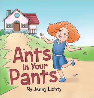 Front cover_Ants In Your Pants