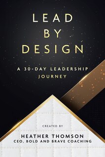 Front cover_Lead By Design