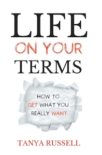 Front cover_Life On Your Terms