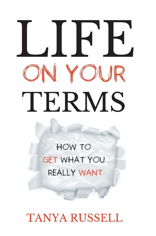 Front cover_Life On Your Terms