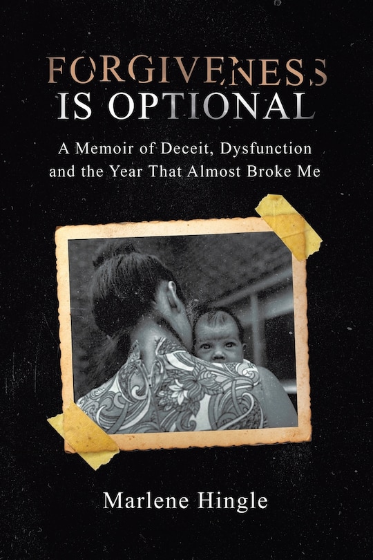 Front cover_Forgiveness Is Optional