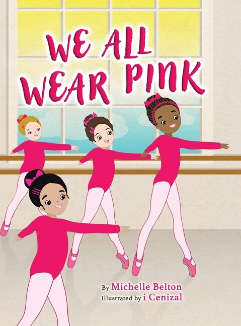 Front cover_We All Wear Pink