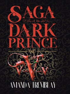 Couverture_Saga Of The Dark Prince