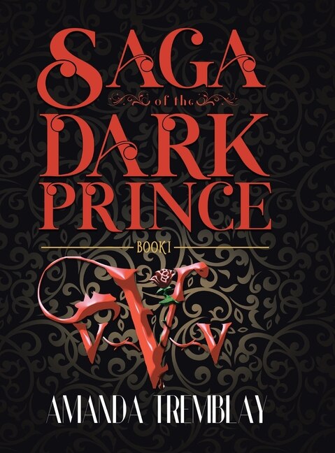 Couverture_Saga Of The Dark Prince