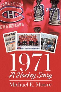 Front cover_1971 - A Hockey Story