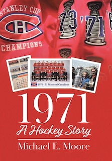 Front cover_1971 - A Hockey Story