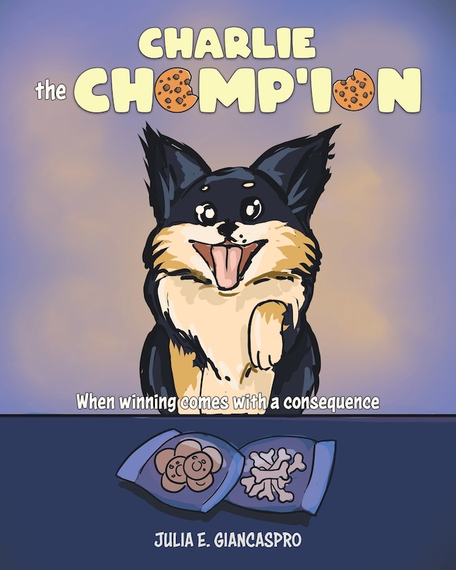 Couverture_Charlie The Chomp'ion