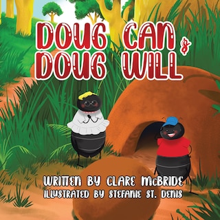 Front cover_Doug Can & Doug Will