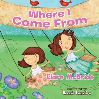 Front cover_Where I Come From