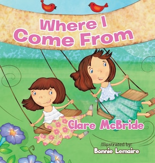 Front cover_Where I Come From