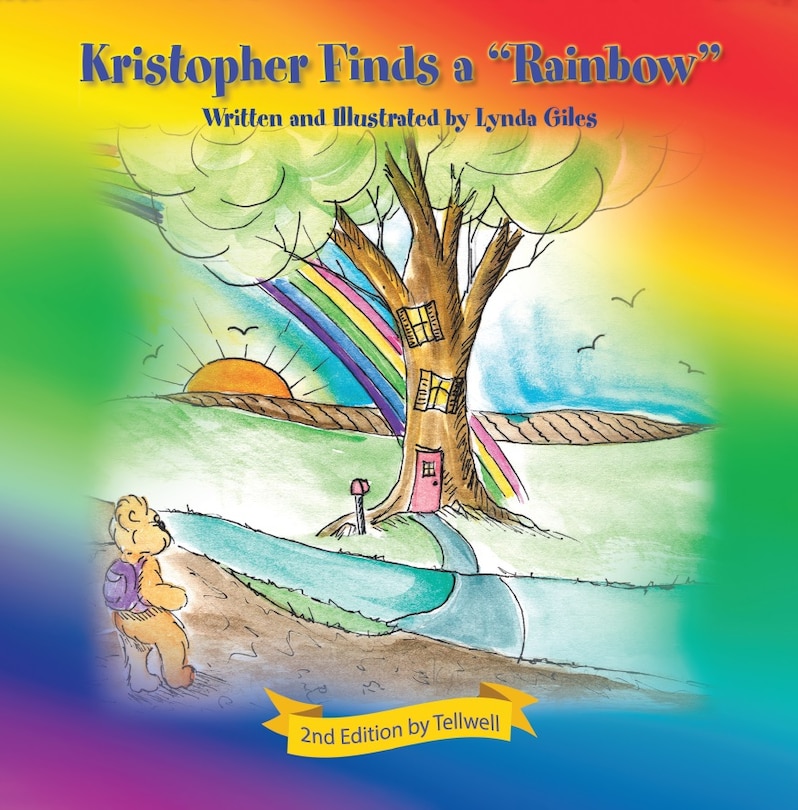 Couverture_Kristopher Finds a Rainbow