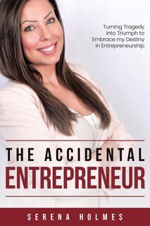 Front cover_The Accidental Entrepreneur