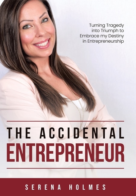 Couverture_The Accidental Entrepreneur