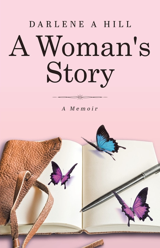 Couverture_A Woman's Story