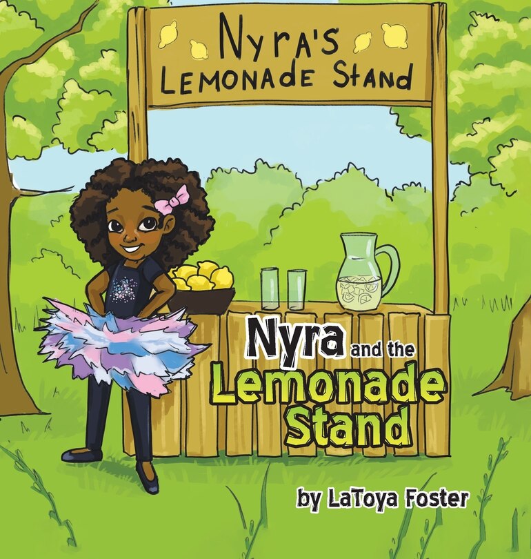 Couverture_Nyra And The Lemonade Stand