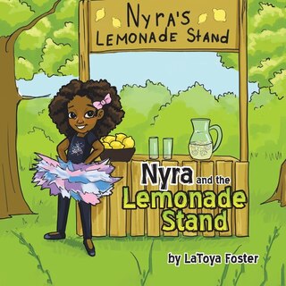 Front cover_Nyra and the Lemonade Stand