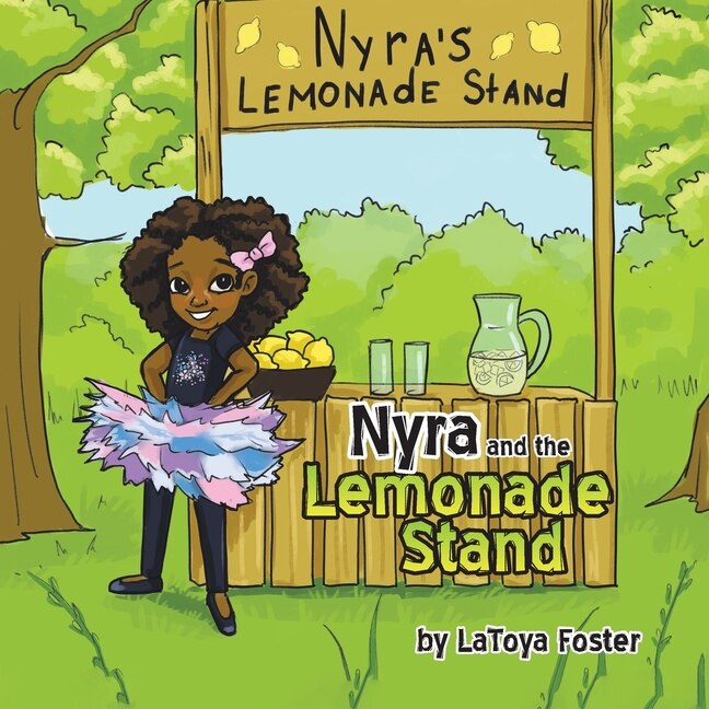 Front cover_Nyra and the Lemonade Stand