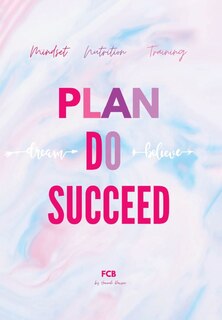 Front cover_Plan Do Succeed Journal