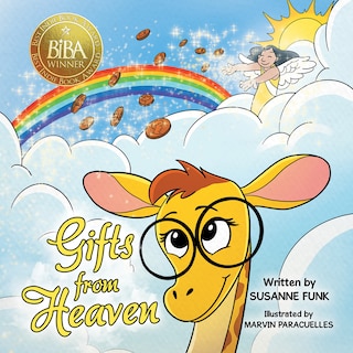 Front cover_Gifts From Heaven