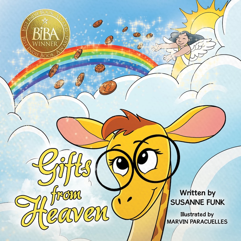 Front cover_Gifts From Heaven