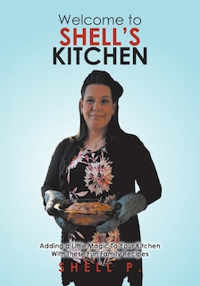 Front cover_Welcome to Shell's Kitchen