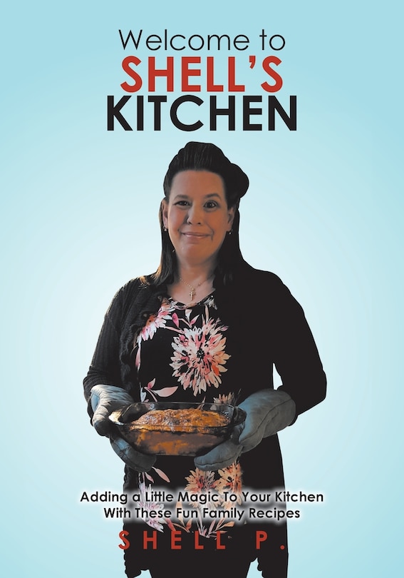 Front cover_Welcome to Shell's Kitchen