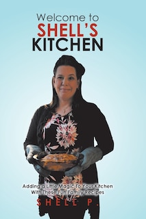 Front cover_Welcome to Shell's Kitchen