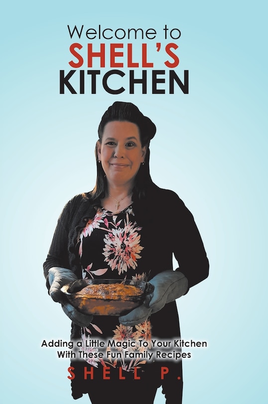 Front cover_Welcome to Shell's Kitchen