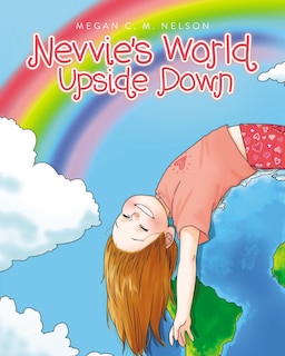 Front cover_Nevvie's World Upside Down