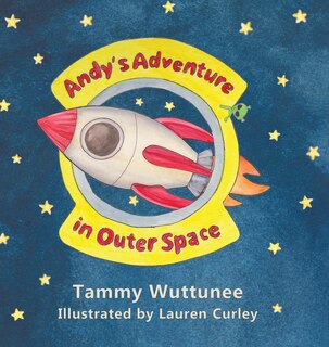 Couverture_Andy's Adventure In Outer Space