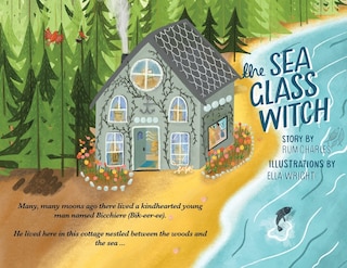 Front cover_The Sea Glass Witch