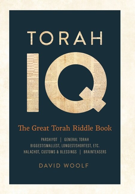 Front cover_Torah IQ