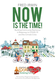 Front cover_Now is the Time!