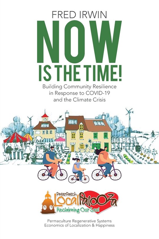Front cover_Now is the Time!