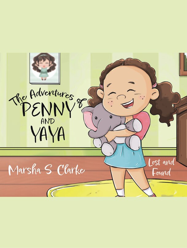 Front cover_The Adventures of Penny and Yaya